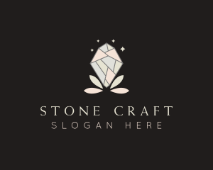 Aesthetic Luxury  Jewelry logo design