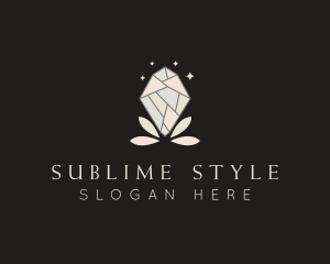 Aesthetic Luxury  Jewelry logo