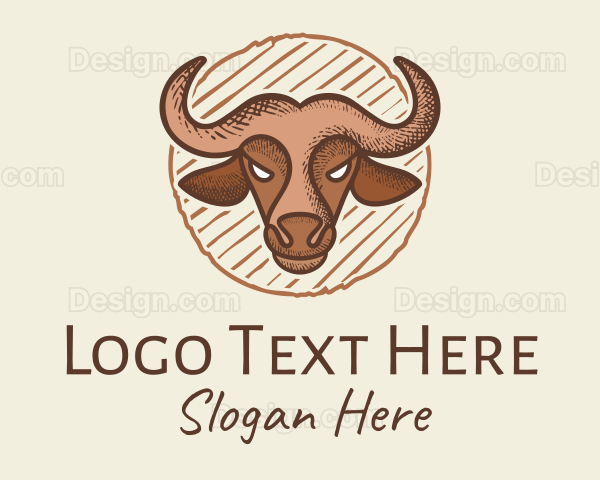 Ox Steak House Logo
