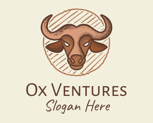 Ox Steak House logo