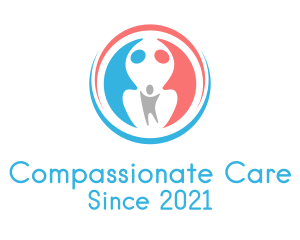 Family Care Center  logo design
