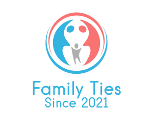 Family Care Center  logo design