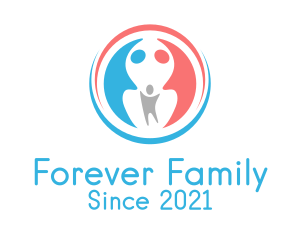 Family Care Center  logo design