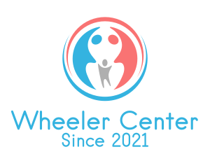 Family Care Center  logo design