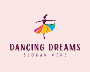 Dance Performer Entertainment logo