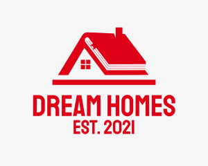 Red Home School  logo