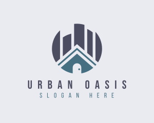 City Metropolis Home logo