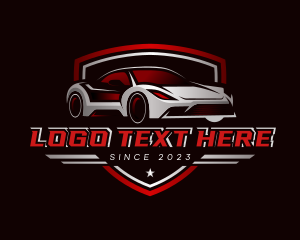 Car Mechanic Detailing logo