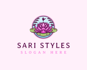 Lotus Flower India logo