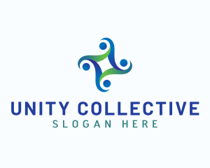 Unity Foundation Community logo design