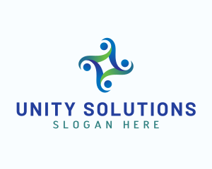 Unity Foundation Community logo design