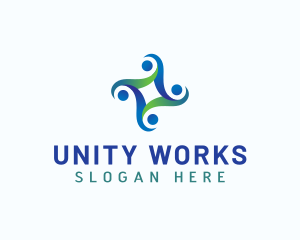 Unity Foundation Community logo design