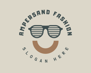 Fun Sunglass Fashion logo design