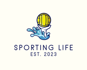 Water Polo Sport logo