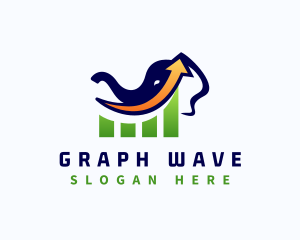 Elephant Trading Graph logo