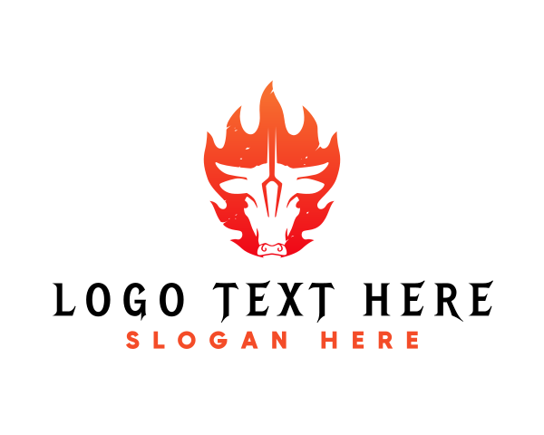 Spicy logo example 1