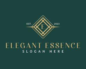 Hotel Diamond Jewelry logo design