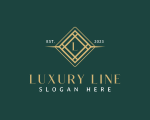 Hotel Diamond Jewelry logo design