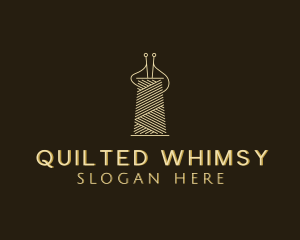 Sewing Thread Alteration logo