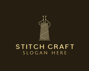 Sewing Thread Alteration logo