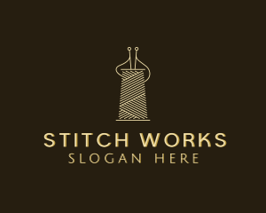 Sewing Thread Alteration logo