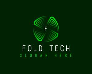 Tech Network Software logo design