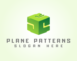 Geometry Cube Technology logo