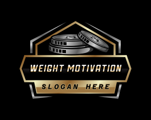 Weights Fitness Training logo