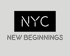 NYC City Fashion Boutique  logo design