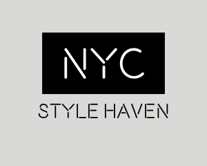 NYC City Fashion Boutique  logo