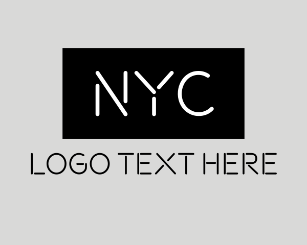 Manhattan logo example 2