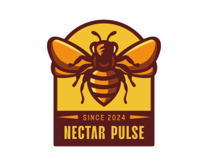 Beekeeper Nectar Apiary logo