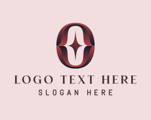 Mystic Letter O logo design