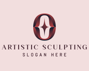 Mystic Letter O logo design