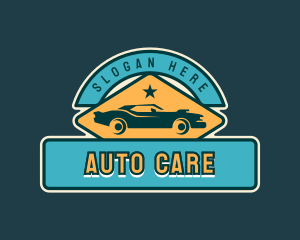 Car Mechanic Garage logo design