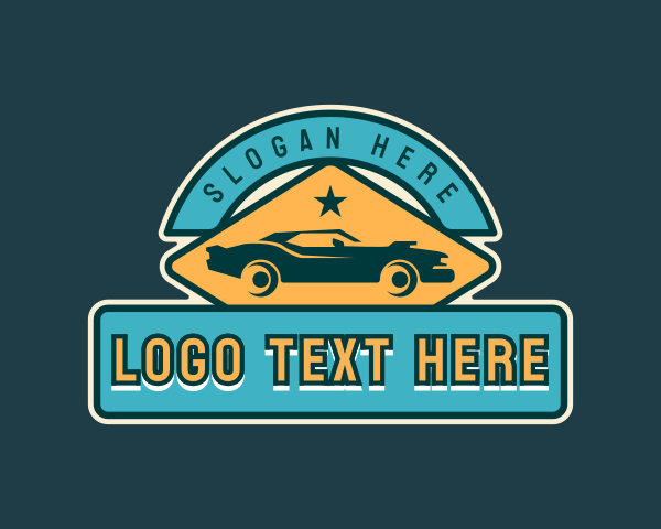 Dealership logo example 1