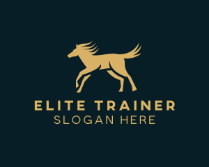 Race Horse Trainer logo