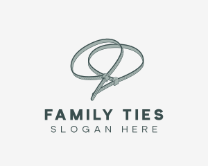 Plastic Cable Tie logo design