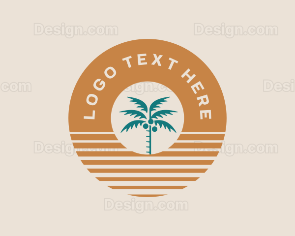 Coconut Beach Resort Logo