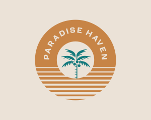 Coconut Beach Resort logo