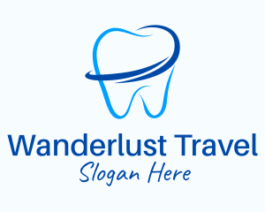 Orthodontist  Tooth Clinic Logo