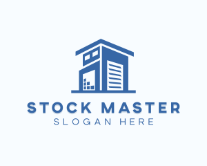 Warehouse Inventory Stockroom logo