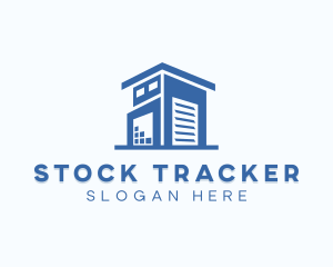 Warehouse Inventory Stockroom logo