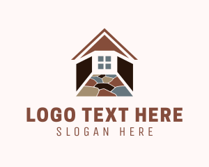 Brown Tiles Renovation logo