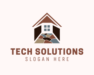 Brown Tiles Renovation logo