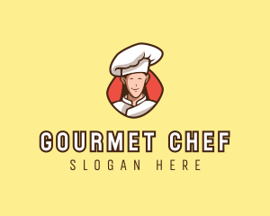 Happy Restaurant Chef logo