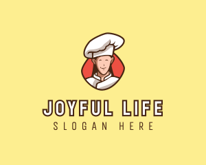 Happy Restaurant Chef logo