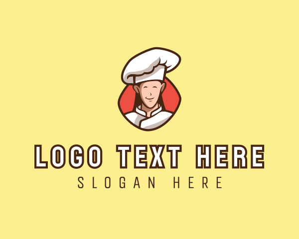 Happy Restaurant Chef logo