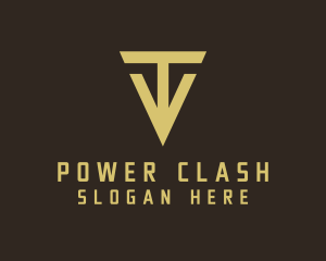 Gladiator Arrow Shield logo