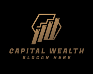 Investment Stock Market logo